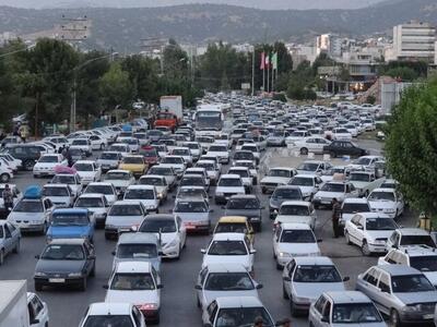 تردد بیش از ۱۳ میلیون خودرو در جاده‌های استان مرکزی ثبت شد