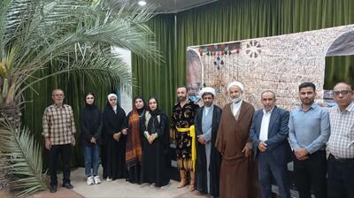هنر نمایشی ابزاری برای انتقال پیام‌های دینی  است