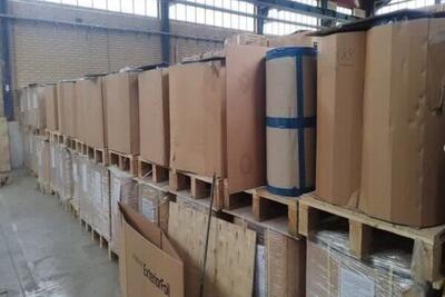 پلمب انبار قاچاق با ۶ دستگاه صنعتی در سعیدآباد شهریار