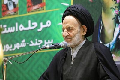 بیزاری از ستمگران و ظالمان مهم ترین اقدام اسلامی و انسانی  است