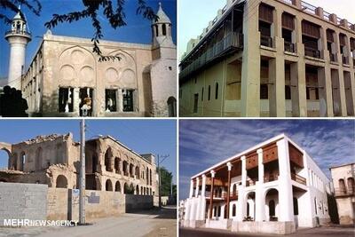 استقبال گردشگران از بافت تاریخی بوشهر