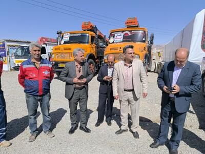 استقرار نوروز داران بی نوروز در محورهای استان