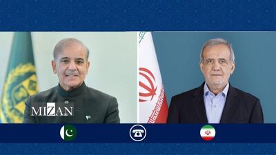 رئیس جمهور در گفت‌وگو با نخست‌وزیر پاکستان: ماه رمضان ملت‌های مسلمان را بیش از پیش به یکدیگر نزدیک می‌کند