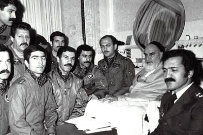 «حمله هوایی به الودید»؛ روایتی از پرواز پنج ساعته ۱۶ خلبان برای انجام عملیاتی غیرممکن