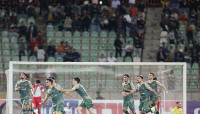 مدیر روابط عمومی باشگاه پرسپولیس با انتشار یک استوری: گل اول شمس آذر خطا بود