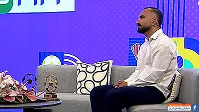 شجاعیان: تراکتور با اسکوچیچ یک تیم کامل است - پارس فوتبال