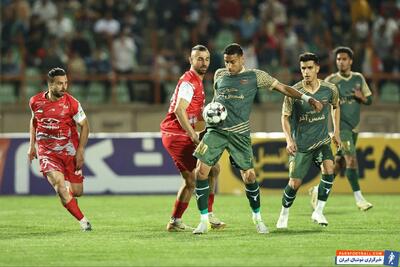 مدیرروابط عمومی پرسپولیس: هم پنالتی ما سوخت هم گل اول شمس آذر مردود بود - پارس فوتبال