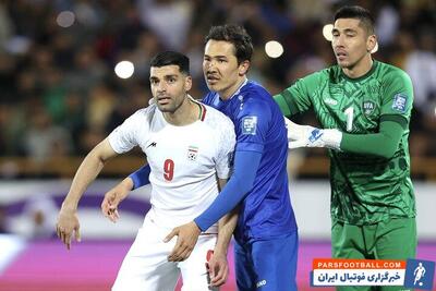 گل اول مهدی طارمی به ازبکستان نامزد برترین گل مقدماتی جام جهانی - پارس فوتبال