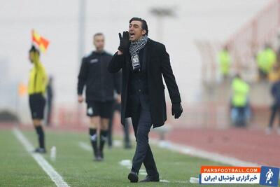 مهدی رحمتی : توانستیم از موقعیت‌ هایمان مقابل پرسپولیس استفاده کنیم