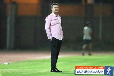 پورموسوی از هدایت تیم فوتبال مس رفسنجان استعفا کرد - پارس فوتبال