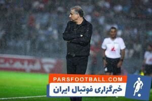 ساکت الهامی به دنبال کاهش محرومیت - پارس فوتبال