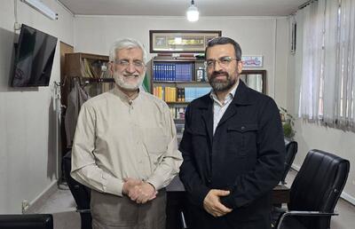 جلیلی شخصیتی ممتاز و کم نظیر است که خارِچشم سیاستمداران دنیاطلب شده/ تخریب‌ها و حسادت‌ها ذره‌ای بر اراده‌اش اثر نگذاشته است