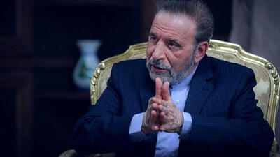واعظی: مکرون گفت از طریق ویدیوکنفرانس روحانی و ترامپ با هم صحبت کنند