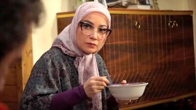 (تصاویر) تغییر چهره بازیگر نقش فهیمه از پایتخت ۱ تا پایتخت ۷ / با کاشت مژه و تزریق فیلر چی شده!