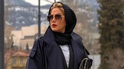 گذر زمان طناز طباطبایی کراش و العالمین سینمای ایران/ تغییرات زیاد از کودکی باورکردنی نیست!