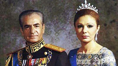 سفر به ایام قدیم؛ محمدرضا پهلوی و فرح برای آشنایی دیدن بابانوئل رفتن به فنلاند