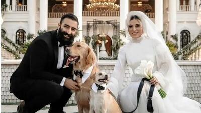 تصاویر دکوراسیون مدرن و امروزی شیدا خلیق تازه عروس سینمای ایران / چه قدر شیک و ساده!