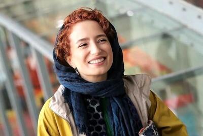 عکسی از نگار جواهریان که وایرال شد - سبک ایده آل