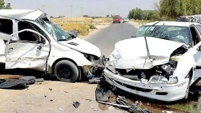 افزایش تصادفات نوروزی و هشدار پلیس راهور به مسافران