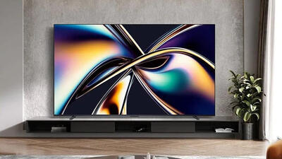 هایسنس از تلویزیون‌های ULED 2025 با هوش مصنوعی، نرخ تازه‌سازی 165 هرتز و Dolby Vision Gaming رونمایی کرد