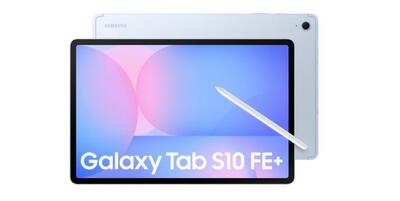 تبلت های گلکسی تب S10 FE و S10 FE Plus سامسونگ بی‌ سروصدا عرضه شدند!