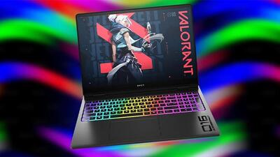لپ تاپ گیمینگ HP Omen MAX 2025 با RTX 5080 و پردازنده Ultra 9 رونمایی شد