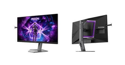 مانیتور گیمینگ AGON Pro AG246FK6 با نرخ نوسازی خیره‌کننده 600 هرتز معرفی شد!