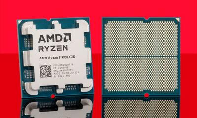 دردسر تازه برای AMD؛ اولین گزارش‌ها از خرابی پردازنده‌های Ryzen 9 9950X3D