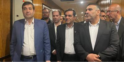 تکمیل سالن ۶ هزار نفری کرج شتاب می‌گیرد/ البرز آماده میزبانی بیسبال غرب آسیا
