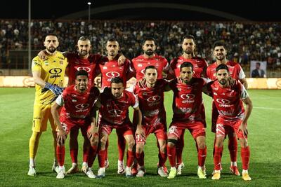 علت اتفاقات بین دو نیمه پرسپولیس و شمس آذر/ درگیری یا سرما خوردگی شاگردان کارتال