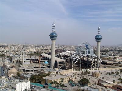 نماز عید سعید فطر در اصفهان اقامه شد
