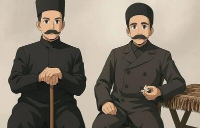 چگونه با هوش مصنوعی عکس جیبلی و انیمه بسازیم