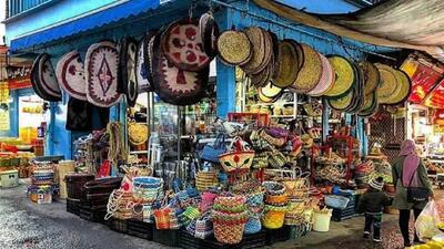 فروش ۱۰۰ میلیارد ریالی صنایع‌دستی مازندران در بازار نوروزی