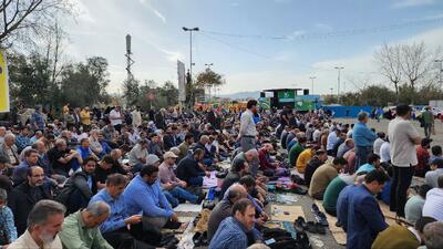 کیفیت هوای تهران در یازدهم فروردین و عید فطر