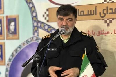 سردار رادان:: ۶۰۰ نفر در تصادفات جاده‌ای نوروز جان باختند