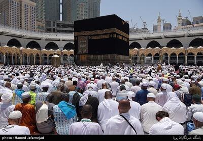 حج منزلگاه وحدت امت اسلامی در حمایت از آرمان فلسطین - تسنیم