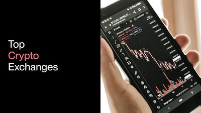 بهترین اپلیکیشن های صرافی ارز دیجیتال