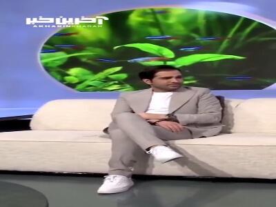سوال غافلگیرکننده و سخت از «فرزاد فرخ»