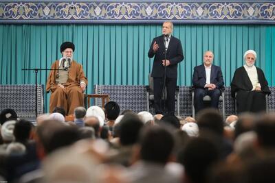 رهبر انقلاب: دست دوستی و همکاری جمهوری اسلامی به سمت همه‌ دولت‌های اسلامی دراز است - تجارت‌نیوز