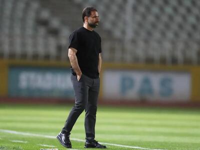 صادقی: این بهترین بازی فصل ما بود