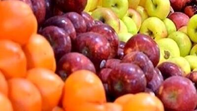 توزیع ۹۶ تن میوه شب عید در جنوب کرمان