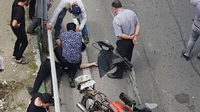 تصادفات اولین عامل مرگ در گروه سنی ۱۸ تا ۲۹ سال در ایران