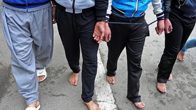 انهدام ۲۱ باند سرقت/ کاهش ۱۸ درصدی سرقت در تعطیلات نوروز