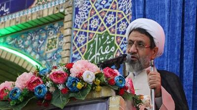 مرگ ملت‌ها در این است که پشت ظالم بایستند