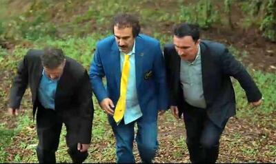 این بخش از پایتخت ۷ اشک خیلی‌ها را درآورد!