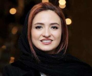 عکس گلاره عباسی با یک استایل بهاری