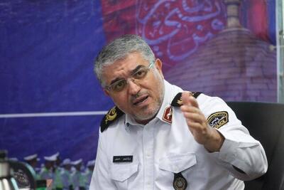 ۷۰۴ فوتی در تصادفات نوروزی تاکنون