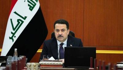 تماس تلفنی نخست‌وزیر عراق با الجولانی