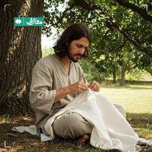 پیامبری که اولین خیاط عالم بود؟