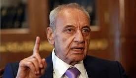 نبیه بری: حمله اسرائیل، تجاوز به لبنان و نقض قطعنامه سازمان ملل است